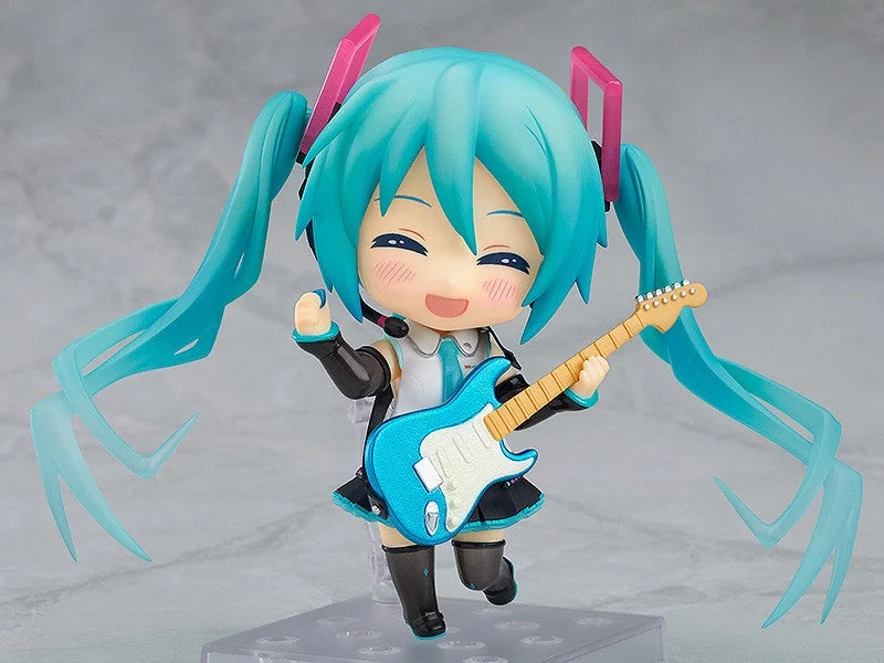 Figurine Hatsune Miku Ver. V4X de Vocaloid par Good Smile Company